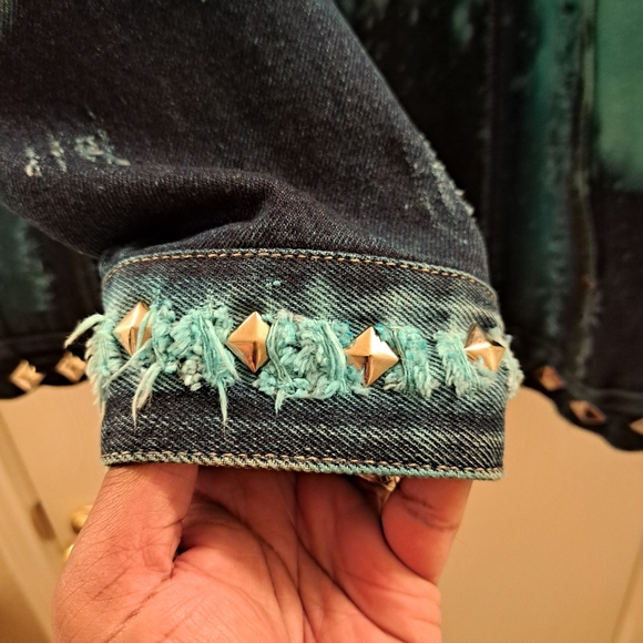 Custom Denim Jacket - Picture 5 of 15